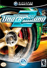 Need for Speed: Underground 2 (Nintendo GameCube, 2004)