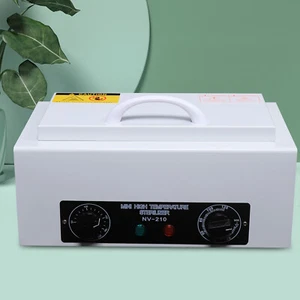 Dental Medical Dry Heat Sterilizer Autoclave Vet Tattoo Sterilizer Equipment NEW - Picture 1 of 16