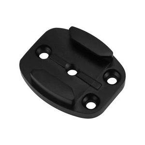 1/4" Metal Flat Surface Base Mount CNC Tripod Adapter For GoPro Hero 8 Black - Picture 1 of 7