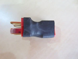 Adaptador paralelo T-Plug macho a T-Plug hembra oh. Cable Dean cable adaptador - Imagen 1 de 7