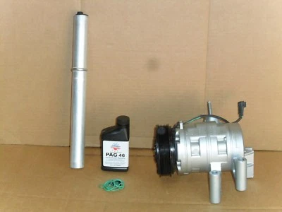 KIT COMPRESOR AIRE ACONDICIONADO 2007, 2008, 2009 SUZUKI XL7, 2008, 2009 TORRENT, EQUINOX 3.6L Foto 1 de 4