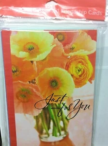 Tarjetas de Felicitación AMISTAD VARIADOS Paquetes "Hola Amigo, 5 Diseños X 2 Sello V15 - Imagen 1 de 5