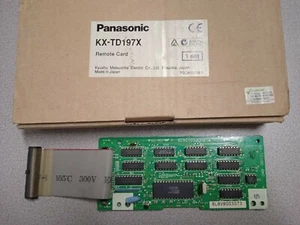 Panasonic KX-TD197 Remote Modem Card - Photo 1/1