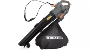 Aspirador Soplador de Hojas 3000W 3 en 1 Jardín Trituradora Aspirador y Soplador Cable Largo 10m - Imagen 1 de 6