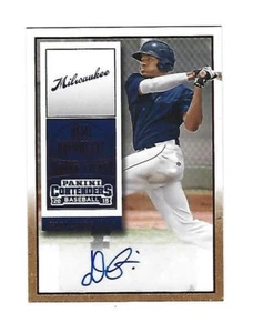 Demi Orimoloye 2015 Panini Contenders Draft Ticket Red Foil Auto, # 20, - Bild 1 von 2
