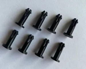 85 - 87 HONDA ATC 250SX DASH PANEL PINS (8X) 53212-HA6-000 *3D PRINTED* - Picture 1 of 1