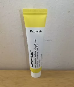 Crema hidratante barrera piel ceramidina DR JART+ .5 oz/15 ml tamaño de viaje - Imagen 1 de 3