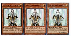 Yugioh 3X Master with Eyes of Blue - Common - Unlimited - SHVI-EN021 - Near Mint - Picture 1 of 1