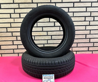 🔹2x Sommerreifen Pirelli Cinturato P1 Verde 155/65 R14 75T DOT 0620 👍TOP⭐ - Bild 1 von 4