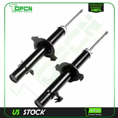 Par de amortiguadores delanteros para 96 97 1998 1999 2000 2001 2002 2003 2004 Acura RL Foto 1 de 4