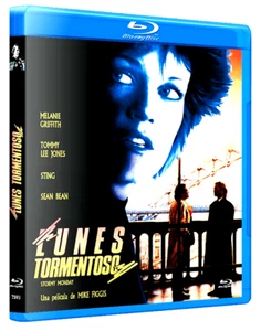 LUNES TORMENTOSO (2ª Mano) Tommy Lee Jones,Melanie Griffith BLU-RAY A-B-C - L-15 - Imagen 1 de 2