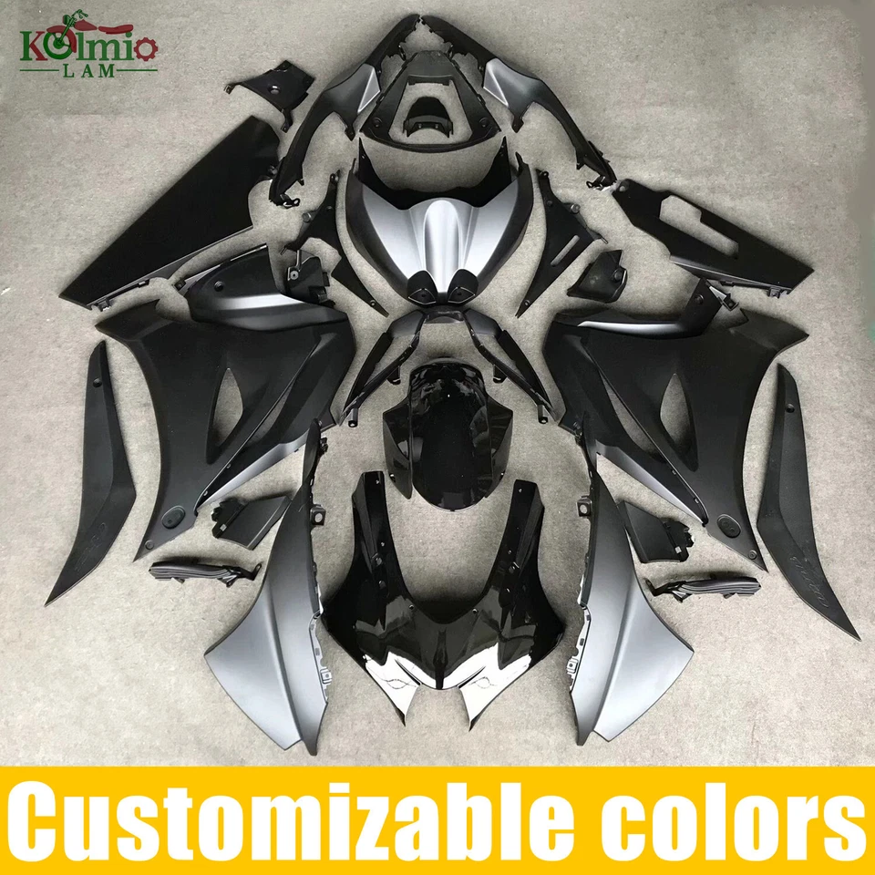 Juego de panel de carrocería de carenado de motocicleta para Suzuki GSXR1000 2017-2024 K17 L7 Foto 1 de 1