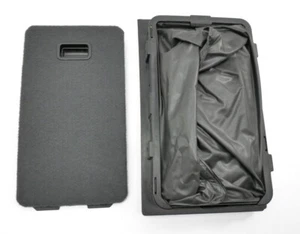 Rear Seat Ski Pass & Bag 96-02 Audi A4 S4 B5 - Genuine - 8A0 885 213 - Picture 1 of 5