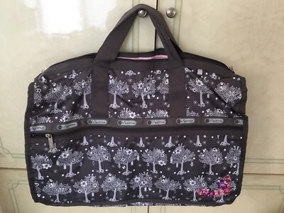 LeSportsac Disney It’s A small world Saffron ~ Large Weekender ~ Nwot - Image 1 of 4