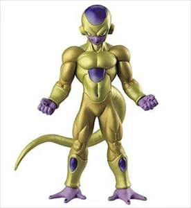 Dragon Ball Z Revival Of f Super Concrete Collection NO4 Golden Freezer Prize - Imagen 1 de 2