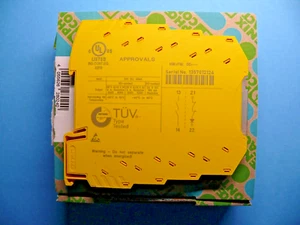 PHOENIX Contact Mod: PSR-PS22-1NO-1NC-24VDC-SC (2702524) NEU & OVP - Bild 1 von 5