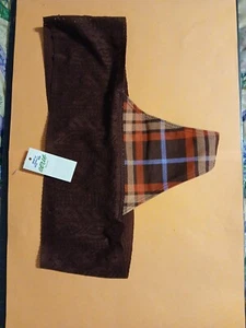 AERIE Extra Wide Lace & Plaid Sexy Slinky Thong Tanga Panty Small New Wit - Picture 1 of 6