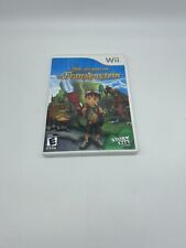 Island Of Dr Frankenstein For Wii and Wii U Very Good CIB