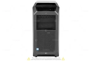 HP Z8 G4 4LFF 2x Xeon Gold 6242 512GB RAM Nvidia Quadro 2x 1TB M.2 NVMe - Picture 1 of 11
