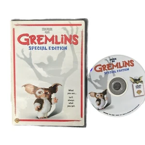 Gremlins (1984), DVD Movie, Warner Home Video Special Edition WS, Comm. (2007) - Picture 1 of 4