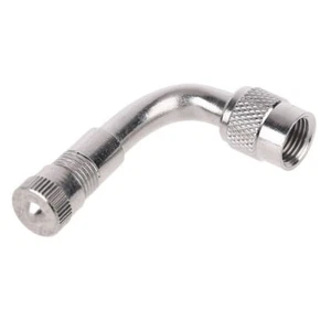 Scootor 90 Degree Air Tyre for Valves Extension Adaptors Car Tire Stem Extender - Picture 1 of 8