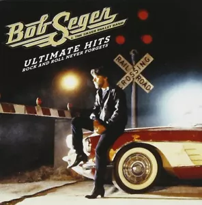 CD Bob Seger And The Silver Bullet Band 2 CD Ultimate Hits Compilation japan - Picture 1 of 2