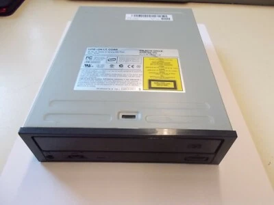 CD - ROM Drive, Lite On It Corp Model: LTN-486S, Ide, # Su- 279 - Image 1 of 4