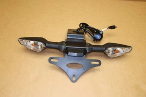 Kawasaki Ninja 650 Aftermarket tail tidy & OE indicators 2020 - 2025 - Picture 1 of 8