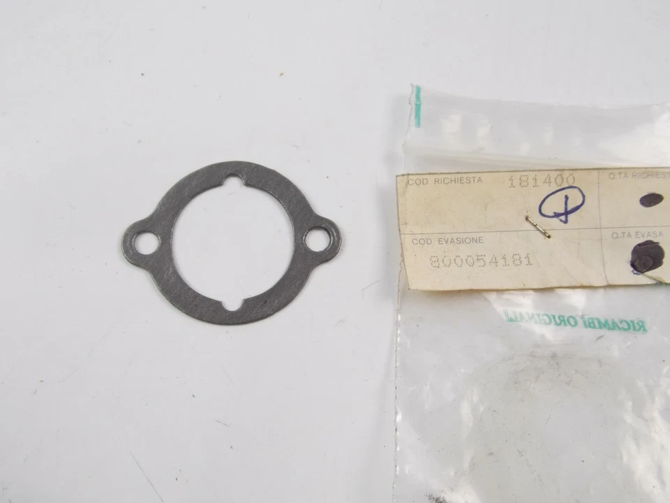 NUEVO DE LOTE ORIGINAL CAGIVA 1992 PRIMA 50/1993-1994 SUPER CITY 50 JUNTA 3-6 800054181 Foto 1 de 1