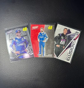 Jimmie Johnson NASCAR Legacy Motor Club - Picture 1 of 18