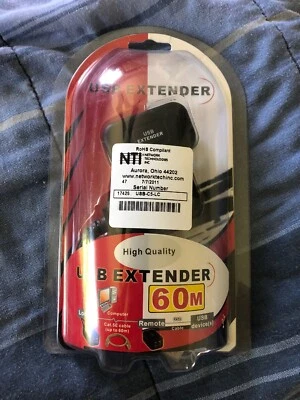 USB Extender 60M - Image 1 of 2