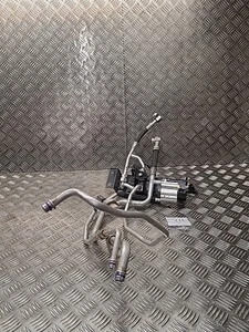 2021 NISSAN LEAF AIRCON PIPES HOSES 924414NR1B - Picture 1 of 7