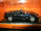 1:43 Maxichamps Mercedes-Benz SL R230 2008 blau/blue Nr. 940037531 in OVP
