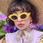 Flower Sunglasses Vintage Eyewear Sunflower Party Shades Sun Glasses Glasses