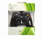 Wired Usb Game Controller Oem Gamepad For Microsoft Xbox 360 Pc Windows 11/10/8