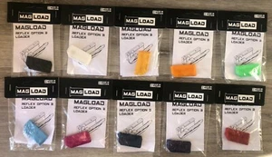 MAGLOAD REFLEX Option 3 Loader IPSC Practical Target Shotgun Cartridge12 Bore - Picture 1 of 15