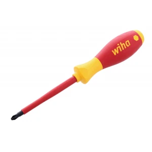 Wiha Tools 32102 2 x 100 mm isolierter Kreuzschlitzschraubendreher - Bild 1 von 3