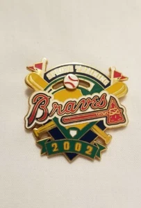Atlanta Braves Spring Training @ Disney 2002 Pin Limited Edition Sammlerstück  - Bild 1 von 7