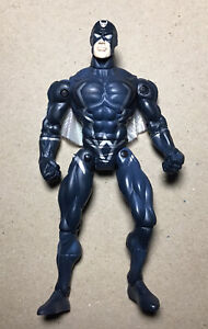 Modern Age Inhumans BLACK BOLT 5" Action Figure Marvel ToyBiz 1999