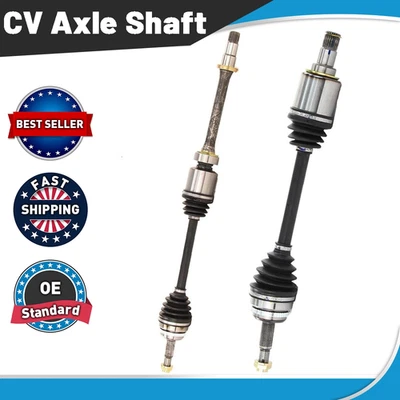 Ejes de eje CV delanteros izquierdo derecho para Toyota Camry 2012-2014 2,5 L l4 Foto 1 de 4