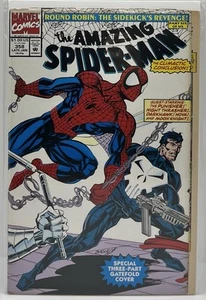 Amazing Spider-Man 358 Marvel Comics en estado bastante bueno 1991 - Imagen 1 de 1