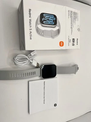 Xiaomi Smartwatch Uhren Zubehör Redmi Watch 5 Active Fitness Bluetooth Chiamate - Bild 1 von 4