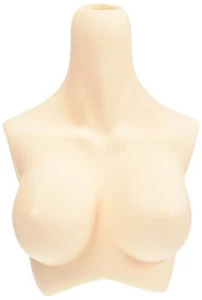 Obitsu Doll 50cm Replacement Soft Bust L Whity Free Ship w/Tracking# New Japan - Picture 1 of 4