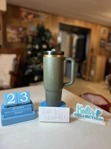 Stanley 30oz Protour Tumbler - Cypress - LIMITED EDITION COLOR - Picture 1 of 2
