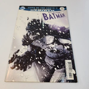 All-Star Batman #6 2017 DC Rebirth Snyder Jock Direct Edition - Picture 1 of 11