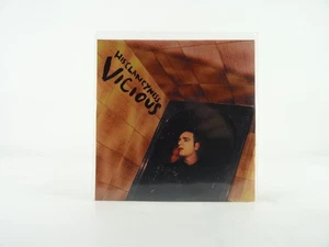 HIS CLANCYNESS VICIOUS (465) 12 Track Promo CD Album also Picture Sleeve FATCAT - Picture 1 of 7