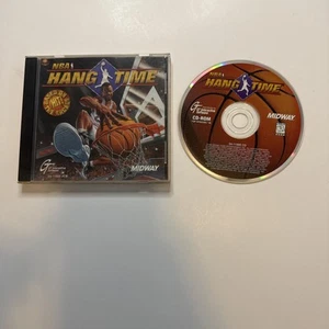 NBA Hang Time PC Spiel 1996 Midway Basketball getestet - Bild 1 von 3