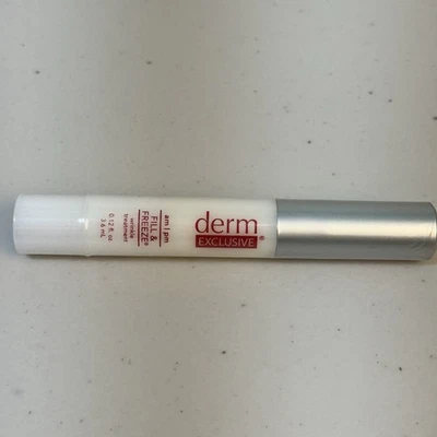 Derm Exclusive AM/PM Fill & Freeze Wrinkle Treatment One-Touch Eye Smoother .12 - Image 1 of 4