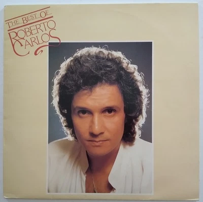 The Best Of Roberto Carlos LP CBS83697 Vinyl 1979 Holland Import EX! - Image 1 of 4