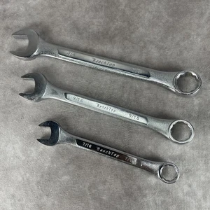 Lot of 3 BenchTop Wrenches 7/16” 9/15” 5/8” - Picture 1 of 4
